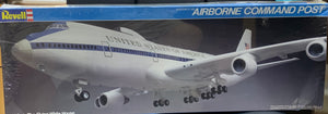 Boeing E-4B Airborne Command Post 1/144  1983 Issue