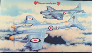 De Havilland Sea Hornet F.20/NF.21   1/48