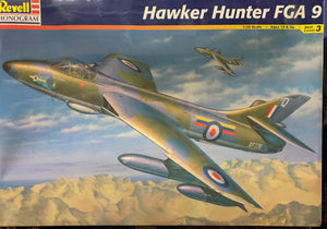 Hawker Hunter 1/32