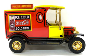 Model T Ford Van 1912  Coca Cola 1/43