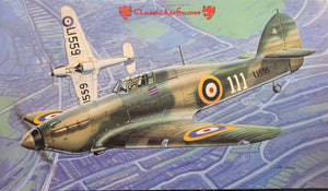 Hawker Hurricane Mk.I  1/48