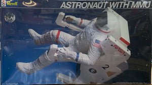 Astronaut With MMU  (Manned Maneuvering Unit) 1/6 Scale