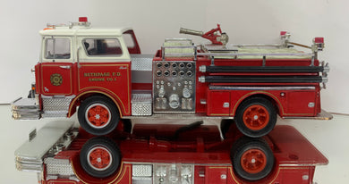 Mack CF Pumper Engine Co. 1, Bethpage, NY  1/50