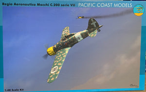 Macchi C.200 Series VII  1/48