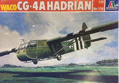 Waco CG-4A Hadrian  1/72  2003 issue