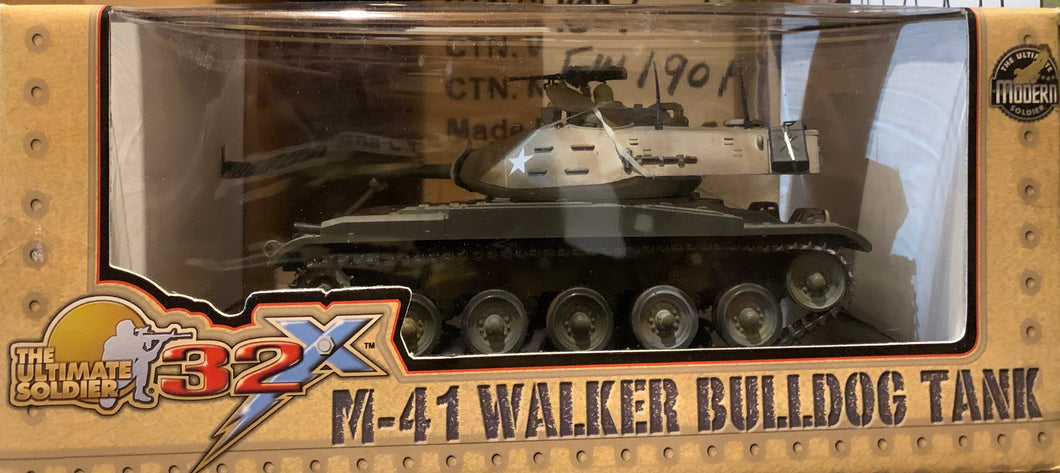 M41 Walker Bulldog Tank  1/32  Scale **LAST ONE**