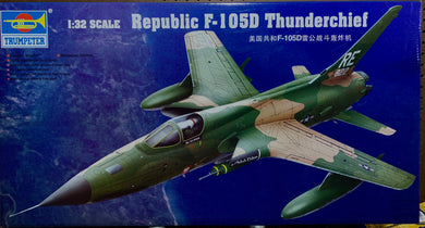 F-105D Thunderchief  1/32  2004 Issue