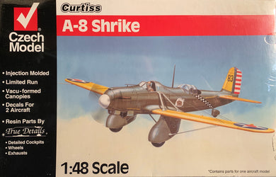 Curtiss A-8 Shrike