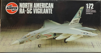 North American RA-5C Vigilante  1/72  1983 Issue
