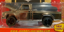 Load image into Gallery viewer, Classic Gold 1959 Ford F-250 Pickup 1/64 Series 41 (4)