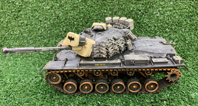 M48 Patton USMC, Vietnam, TET Offensive, 1968 1/50