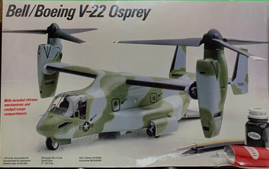 Bell/Boeing V-22 Osprey  1/48  1989 Issue