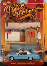 Load image into Gallery viewer, Dukes of Hazzard 1977 Dodge Monaco Cooter&#39;s Patrol Car   1/64 **LAST ONE**