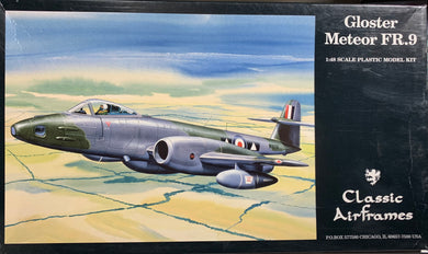 Gloster Meteor FR.9 1/48