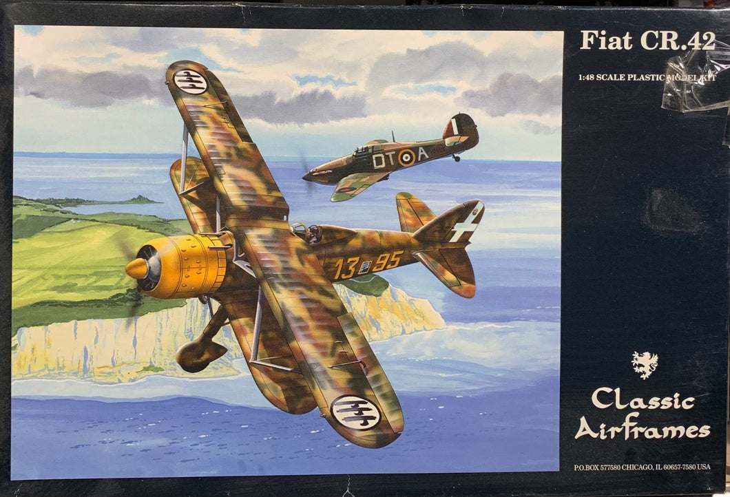 Fiat CR.42 1/48