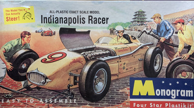 Indianapolis Racer 1/24 1996 Issue