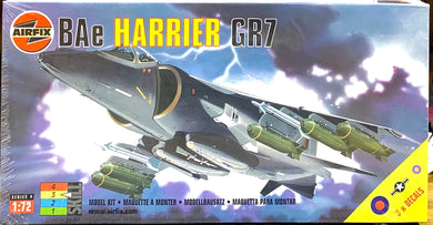 McDonnell Douglas AV-8B Harrier II  1/72