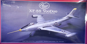 XF-88 VooDoo  1/48 Scale 1986 Issue