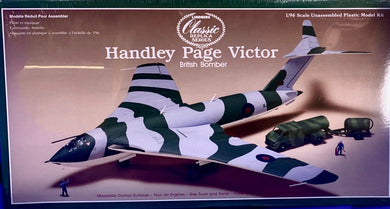 Handley Page Victor British Bomber 1/96 Scale 1986 Issue