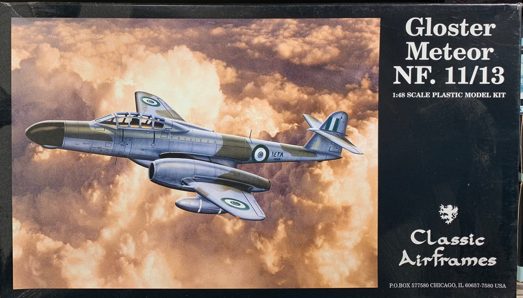 Gloster Meteor NF.11/13 1/48