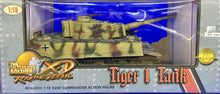 Load image into Gallery viewer, TIGER 1 TANK      1/18 SCALE!