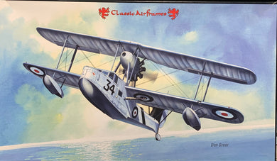 Supermarine Walrus Mk.I 1/48