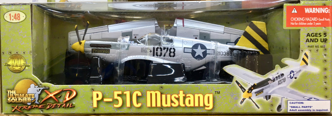 P-51C MUSTANG  1/48