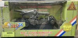 M115 8 INCH HOWITZER  WWII U.S. Heavy Artillery  1/32