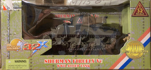 WWII Allied Sherman Firefly Vc Tank  1/32