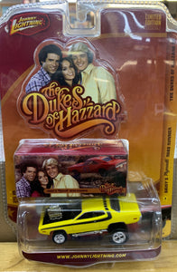 Dukes of Hazzard DAISY'S PLYMOUTH ROAD RUNNER R4 ZINGER