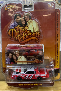 Dukes of Hazzard #44 Buick Grand National Race Car 1/64