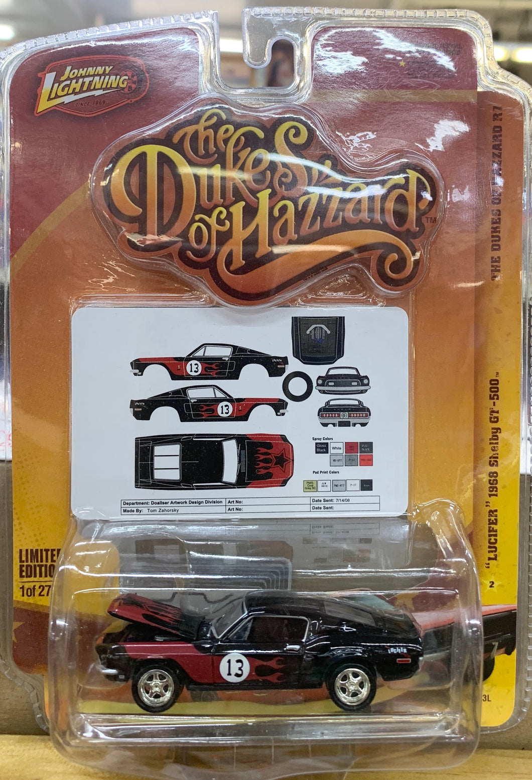 Dukes of Hazzard 