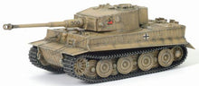 Load image into Gallery viewer, Tiger I Late Production w/Zimmerit, 1/72 By Dragon