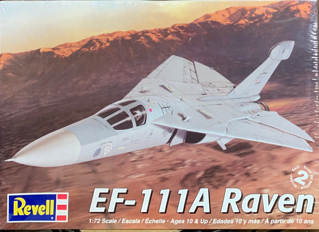 EF-111A Reven 1/72 2009 ISSUE