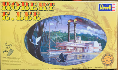 Robert E. Lee Riverboat 1/275