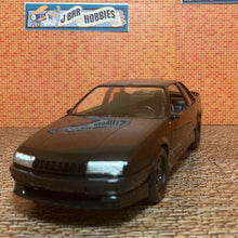 Load image into Gallery viewer, 1991 Beratta GTZ, Black 1/25 Dealership Promo, Fully Assembled