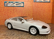 Load image into Gallery viewer, 1992 Dodge Stealth R/T Turbo in Pearl White 1/25