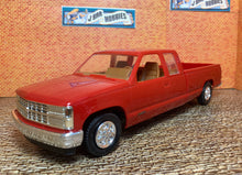 Load image into Gallery viewer, 1993 Chevrolet C-1500 Extended Cab in Victory Red 1/25