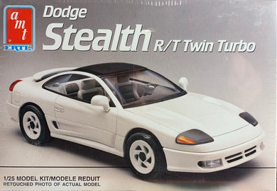 Dodge Stealth R/T Twin Turbo 1/25  1991 Issue