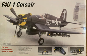 F4U-1 Corsair  1/72  1991 Issue