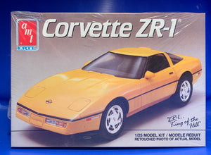 Corvette ZR-1 1/25 1989 Issue