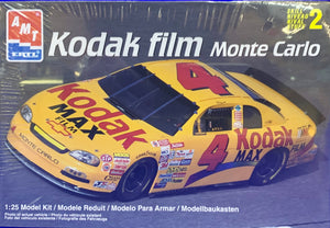 Hamilton Bobby #4 1998 Kodak Film Monte Carlo 1/25  1998 Issue