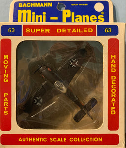 Bachmann Mini Planes #63 Focke-Wulf 190 1/140