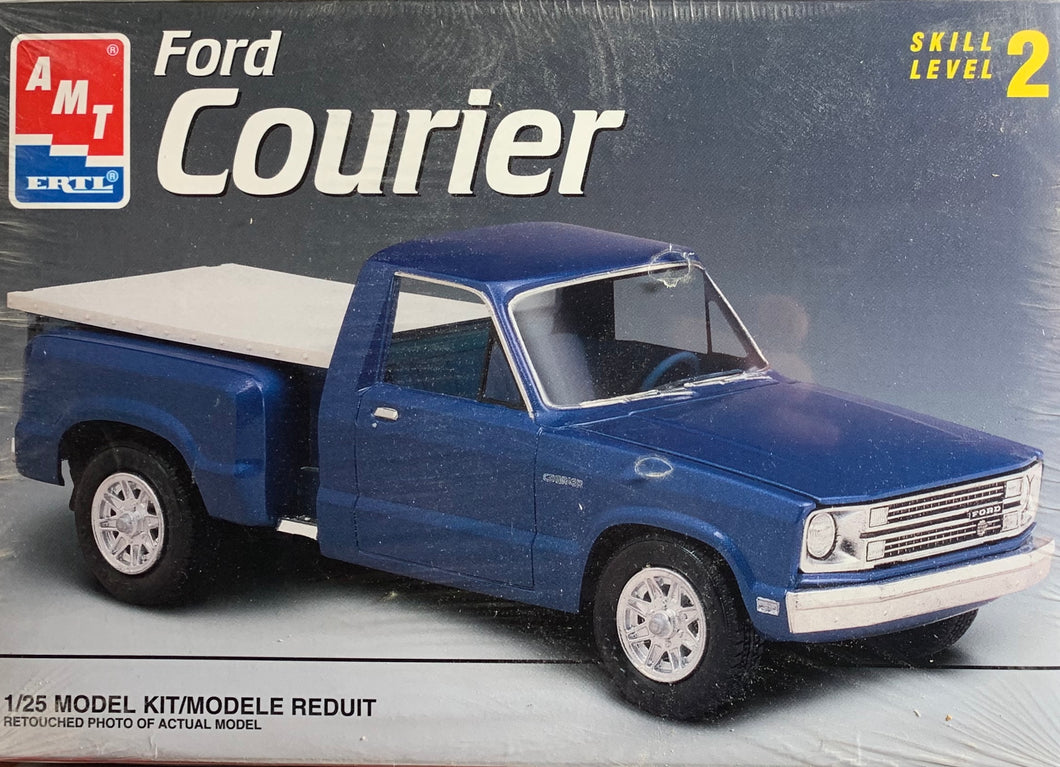 Courier Pickup Truck Ford 1977 1/25