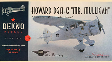 HOWARD DGA-6 
