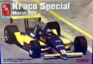 Andretti Michael  Kraco Special March 88C  1/25 1989 Issue