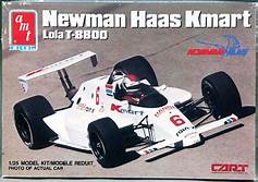 Newman Haas K-Mart Lola T-8800 1/25 1989 Issue