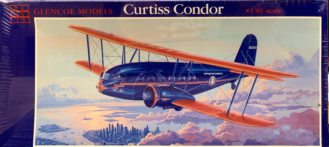Curtiss Condor  1/81  1990 Issue