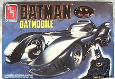 Batmobile Batman (1989)  1989 Initial release