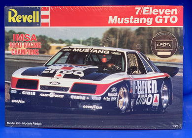 Mustang 7 Eleven GTO 1/25